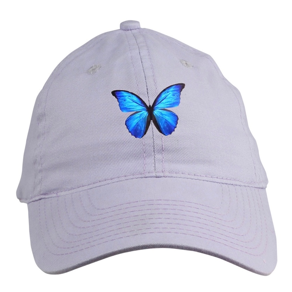 CUSTOMIZED BUTTERFLY HAT
